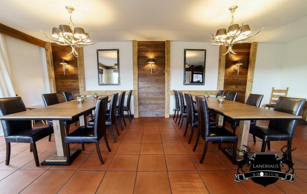 Landhaus Rhoenium Gersfeld Luaran gambar