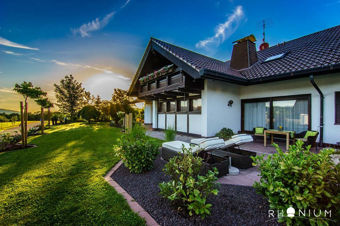 Landhaus Rhoenium Gersfeld Luaran gambar