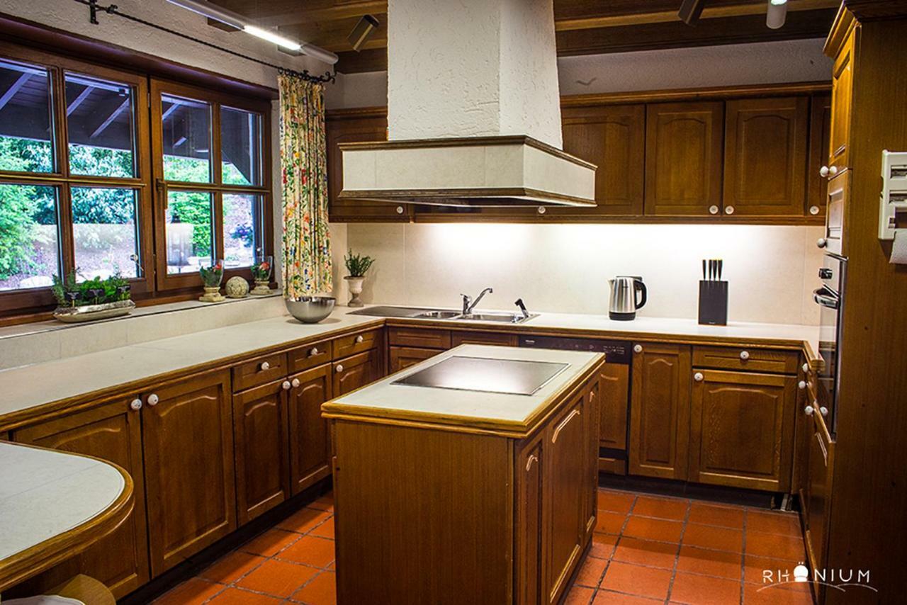 Landhaus Rhoenium Gersfeld Luaran gambar
